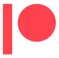 Patreon logo